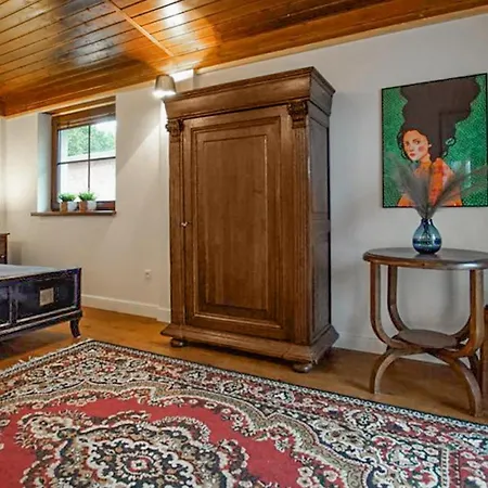 4 Bedroom Beautiful In Holiday home Pierkunowo